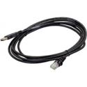 Honeywell USB Power / Communication Cable - USB cable - USB (M) - 2.8 m - black