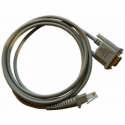 Datalogic - Serial cable - DB-9 - 4.6 m