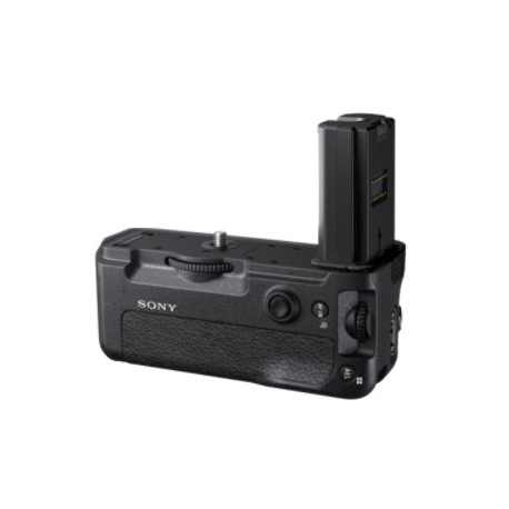 Sony VGC3EM Vertical Grip - Battery grip - for a7 III ILCE-7M3, ILCE-7M3K; a7R III; a9 - 1