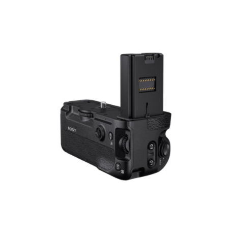 Sony VGC3EM Vertical Grip - Battery grip - for a7 III ILCE-7M3, ILCE-7M3K; a7R III; a9 - 4