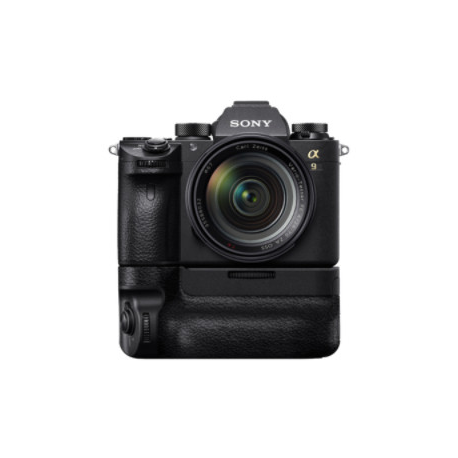 Sony VGC3EM Vertical Grip - Battery grip - for a7 III ILCE-7M3, ILCE-7M3K; a7R III; a9 - 5