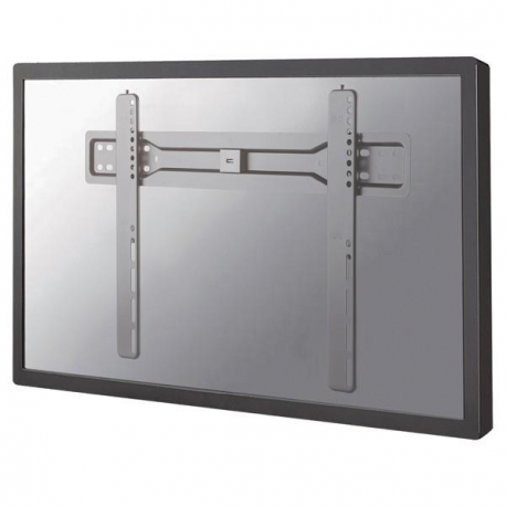 Neomounts by Newstar LED-W600 - Bracket - for LCD display (fixed) - black - screen size: 37"-75" - wall-mountable - 2