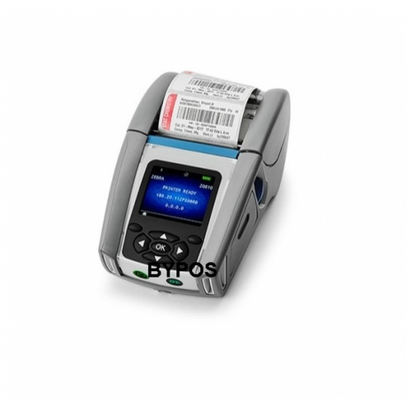 Zebra ZQ600 Series ZQ620 - Healthcare - label printer - direct thermal - Roll (7.9 cm) - 203 dpi - up to 115 mm / sec - USB 2.0, LAN, RS232C, Wi-Fi(ac), Bluetooth 4.1 - 0