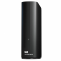 WD Elements Desktop WDBWLG0100HBK - Hard drive - 10 TB - external (desktop) - USB 3.0