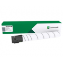 Lexmark - High Yield - black - original - toner cartridge - for Lexmark CS923DE