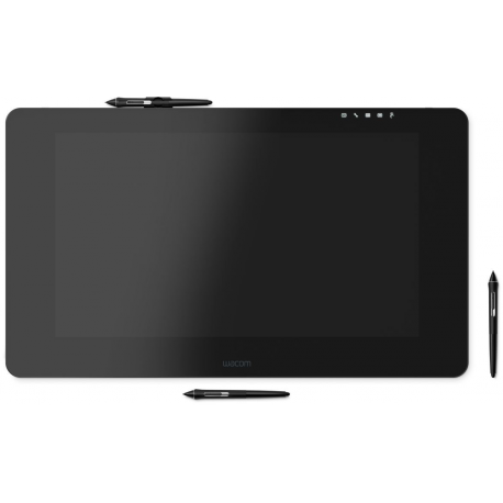 Wacom Cintiq Pro DTK-2420 - Digitiser w /  LCD display - 52.2 x 29.4 cm - electromagnetic - 17 buttons - wired - HDMI, DisplayPort, USB-C - 1