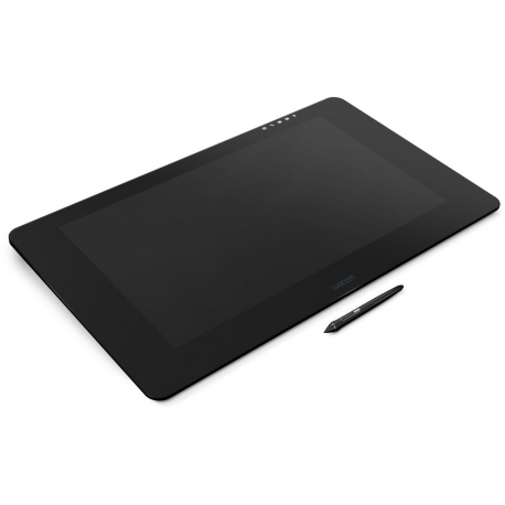 Wacom Cintiq Pro DTK-2420 - Digitiser w /  LCD display - 52.2 x 29.4 cm - electromagnetic - 17 buttons - wired - HDMI, DisplayPort, USB-C - 3