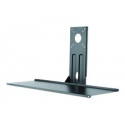 Neomounts by Newstar KEYB-V200 - Mounting component (shelf) - for keyboard / mouse - black
