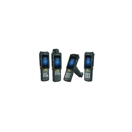 Zebra MC3300 Standard - Data collection terminal - rugged - Android 7.0 (Nougat) - 16 GB - 4" colour - barcode reader - (laser) - USB host - microSD slot - Wi-Fi 5, NFC, Bluetooth - 0