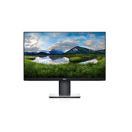 Dell P2419H - LED monitor - 24" (23.8" viewable) - 1920 x 1080 Full HD (1080p) @ 60 Hz - IPS - 250 cd / m² - 1000:1 - 5 ms - HDMI, VGA, DisplayPort - with 3-Years Advanced Exchange Service and Premium Panel Guarantee - 1