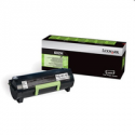 Lexmark - Ultra High Yield - black - original - toner cartridge Lexmark Corporate - for Lexmark MS521, MS621, MS622, MX521, MX522, MX622
