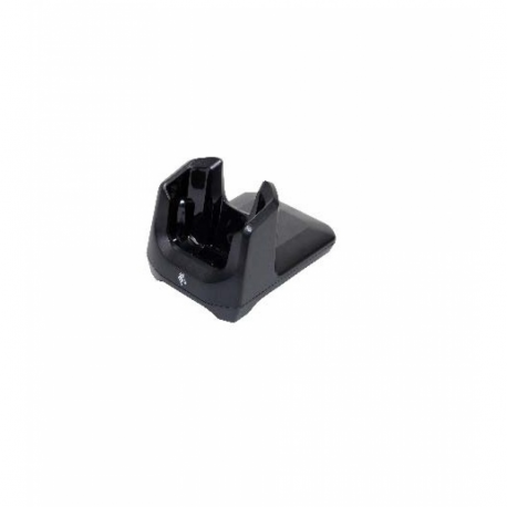 Zebra Single Slot Base Cradle - Handheld charging cradle - for Zebra TC20, TC-20 All-Touch, TC25, TC25 Rugged Smartphone - 0