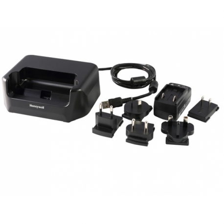 Honeywell ScanPal - Docking cradle - USB - for ScanPal EDA70, EDA71 - 0