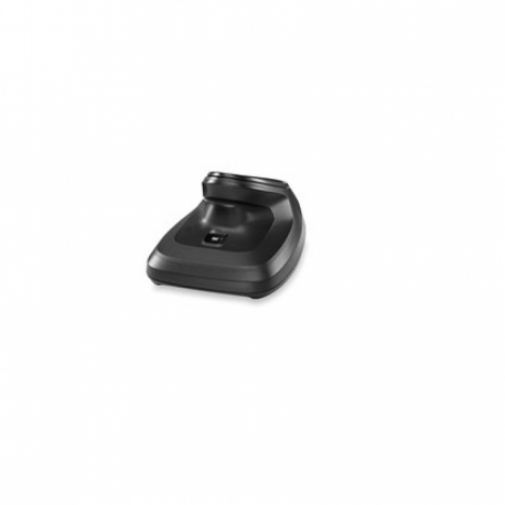 Zebra Presentation Cradle - Bar code scanner docking cradle - midnight black - for Zebra DS2278 - 0
