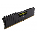 CORSAIR Vengeance LPX - DDR4 - module - 16 GB - DIMM 288-pin - 3000 MHz  /  PC4-24000 - CL16 - 1.35 V - unbuffered - non-ECC - black