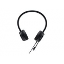 Dell Pro Stereo Headset UC350 - Headset - on-ear - wired - for Latitude 33XX, 34XX, 35XX, 5320, 73XX, 94XX, 95XX; OptiPlex 30XX, 70XX; Precision 75XX