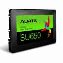 ADATA Ultimate SU650 - SSD - 480 GB - internal - 2.5" - SATA 6Gb / s