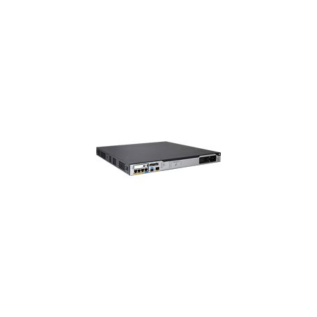 HPE MSR3024 - Router - GigE - rack-mountable - 0