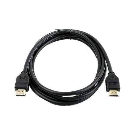 Neomounts by Newstar - High Speed - HDMI cable - HDMI male to HDMI male - 7.5 m - black - 0