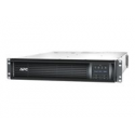 APC Smart-UPS SMT3000RMI2UC - UPS (rack-mountable) - AC 220 / 230 / 240 V - 2700 Watt - 3000 VA - RS-232, USB - output connectors: 9 - 2U - black - with APC SmartConnect - for P / N: AR3003, AR3003SP, AR3006, AR3006SP, AR3103, AR3103SP, AR3106, AR3106SP, AR9300SP