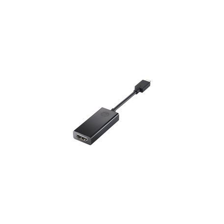HP - Adapter - USB-C male to HDMI female - for ZBook 15u G4, 15u G6, 17 G3, 17 G4, 17 G6, Create G7; ZBook Fury 15 G8, 17 G8 - 0