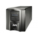 APC Smart-UPS SMT750IC - UPS - AC 220 / 230 / 240 V - 500 Watt - 750 VA - RS-232, USB - output connectors: 6 - black - with APC SmartConnect - for P / N: AR4018SPX431, AR4018SPX432, AR4024SP, AR4024SPX429, AR4024SPX431, AR4024SPX432