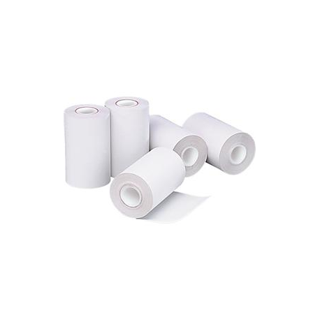 Zebra ZipShip Z-Perform 1000D - Uncoated - 80 micron - Roll (8 cm x 11.28 m) 25 roll(s) receipt paper - for Zebra EZ320 Mobile - 0
