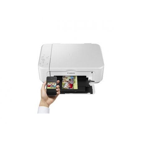 Canon PIXMA MG3650S Color Inkjet Printer (Print, Scan, Copy, Wi-Fi