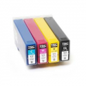 TSC - Magenta - original - ink cartridge