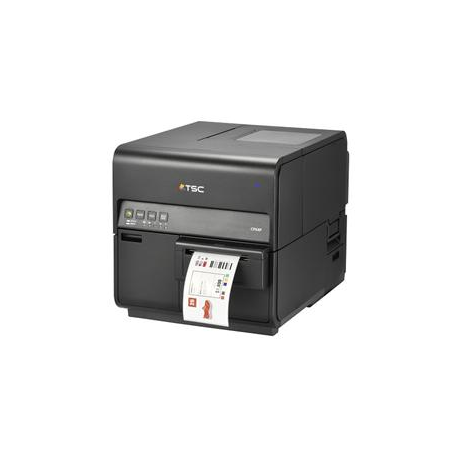 TSC CPX4P Series, USB, Ethernet, black - 0