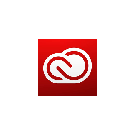Adobe Creative Cloud for teams - All Apps - Subscription Renewal (1 year) - 1 device - academic - Value Incentive Plan - Level 4 (1000+) - 0 points - K-12 Site Device License (100 License Plus) - Win, Mac - Multi European Languages - 0