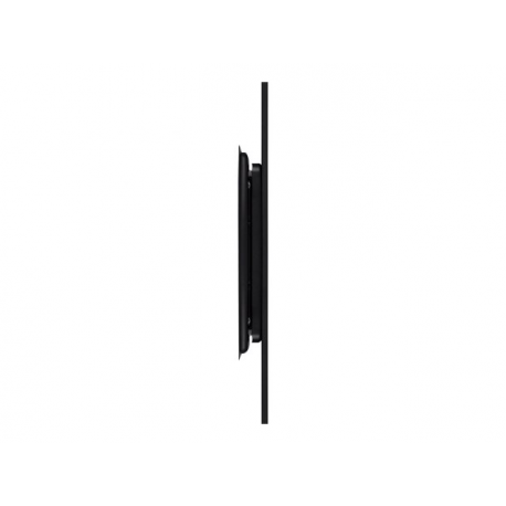 Multibrackets M VESA Super Slim Tilt & Turn - Mounting kit (wall mount) - for flat panel - black - screen size: 32"-65" - wall-mountable - 5