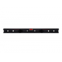 Multibrackets M Universal Wallmount Medium - Mounting kit (wall mount) - for flat panel - black - screen size: 32"-46" - wall-mountable