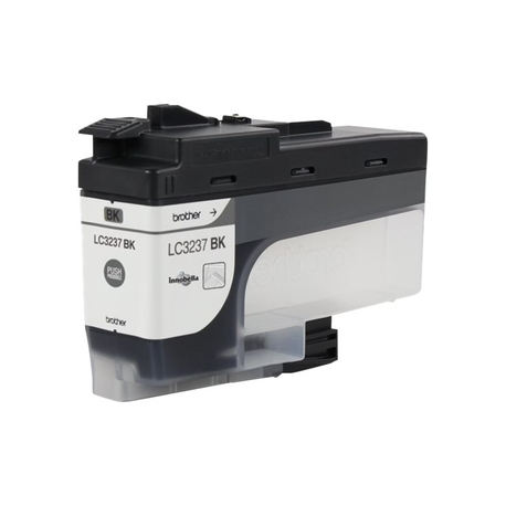 Brother LC3237BK - Black - original - ink cartridge - for Brother HL-J6000DW, HL-J6100DW, MFC-J5945DW, MFC-J6945DW, MFC-J6947DW - 0