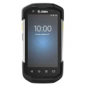Zebra TC72 - Data collection terminal - rugged - Android 8.1 (Oreo) - 32 GB - 4.7" (1280 x 720) - rear camera + front camera - barcode reader - (2D imager) - USB host - microSD slot - Wi-Fi 5, NFC, Bluetooth