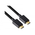Club 3D CAC-1371 - HDMI cable - HDMI male to HDMI male - 1 m