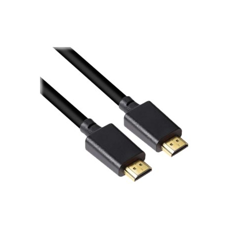 Club 3D CAC-1372 - HDMI cable - HDMI male to HDMI male - 2 m - 0