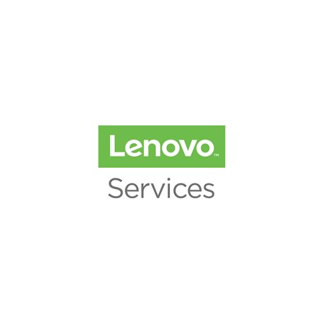 Lenovo Foundation Service - Extended service agreement - parts and labour - 5 years - on-site - business hours / 5 days a week - response time: NBD - for ThinkSystem SN550 7X16 - 0