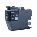 Brother LC3211BK - Black - original - ink cartridge - for Brother DCP-J572, DCP-J772, DCP-J774, MFC-J890, MFC-J895