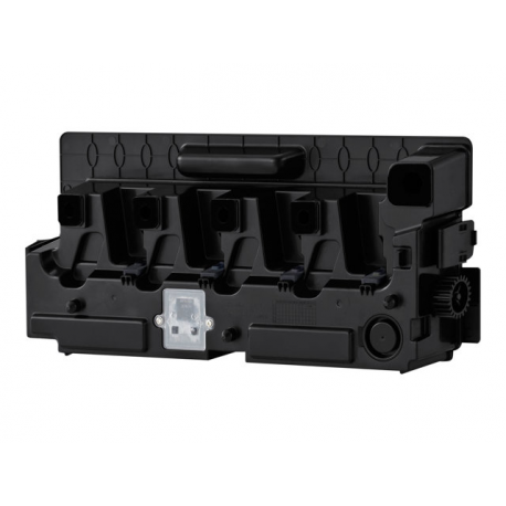 Samsung CLT-W809 - Black, yellow, cyan, magenta - waste toner collector - for MultiXpress CLX-9201, CLX-9206, CLX-9251, CLX-9256, CLX-9258, CLX-9301 - 2