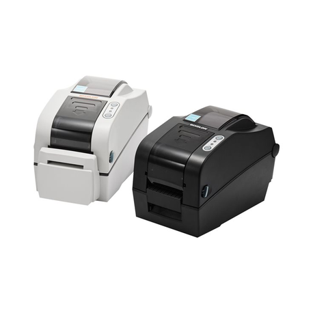 BIXOLON SLP-TX220 - Label printer - direct thermal - Roll (6 cm) - 203 dpi - up to 152 mm / sec - parallel, USB, serial - 0