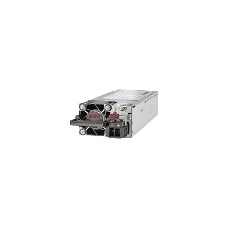 HPE - Power supply - hot-plug  /  redundant (plug-in module) - Flex Slot - 80 PLUS Platinum - DC -48 V - 800 Watt - 883 VA - 0