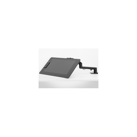 Wacom Ergo Flex - Mounting kit - for LCD display  /  digitiser - desk-mountable - for Wacom DTH-2242; Cintiq Pro 24 Creative Pen & Touch Display, DTH-3220, DTK-2420 - 0