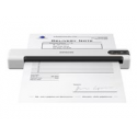 Epson WorkForce DS-70 - Sheetfed scanner - Contact Image Sensor (CIS) - Legal - 600 dpi x 600 dpi - up to 300 scans per day - USB 2.0