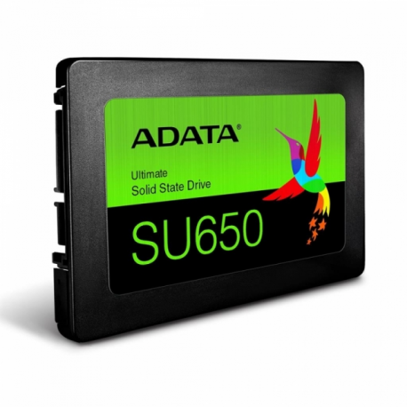 ADATA Ultimate SU650 - SSD - 240 GB - internal - 2.5" - SATA 6Gb / s - 4