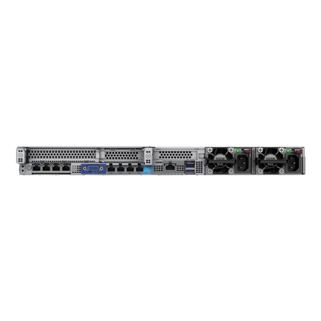 HPE ProLiant DL325 Gen10 Performance - Server - rack-mountable - 1U - 1-way - 1 x EPYC 7401P  /  2 GHz - RAM 32 GB - SATA / SAS - hot-swap 2.5" bay(s) - no HDD - GigE - monitor: none - 2