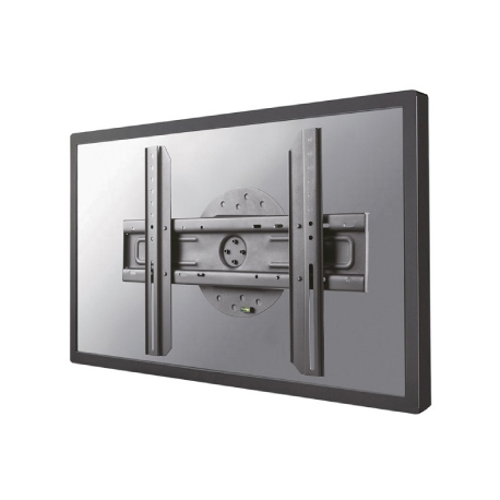 Neomounts by Newstar LED-WR100 - Bracket - for LCD display (fixed) - black - screen size: 37"-75" - wall-mountable - 1