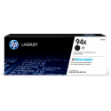 HP 94X - Black - original - LaserJet - toner cartridge (CF294X) - for LaserJet Pro M118dw, MFP M148dw, MFP M148fdw