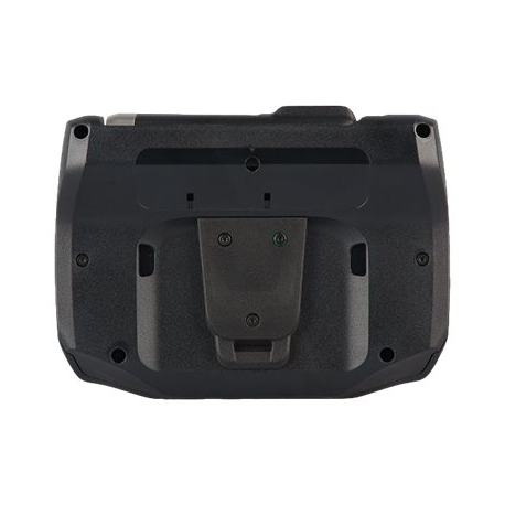 Zebra WT6000 Wearable Computer - Data collection terminal - rugged - Android 7.1 (Nougat) - 8 GB - 3.2" IPS (800 x 480) - barcode reader - USB host - Wi-Fi 5, NFC, Bluetooth - 2