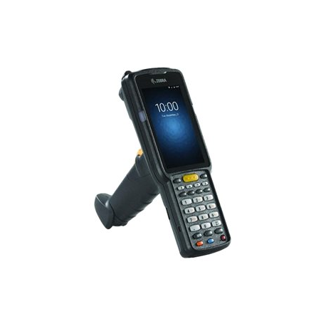 Zebra MC3300 Standard - Data collection terminal - Android 7.0 (Nougat) - 16 GB - 4" colour - barcode reader - (2D imager) - USB host - microSD slot - Bluetooth, Wi-Fi, Bluetooth - 2